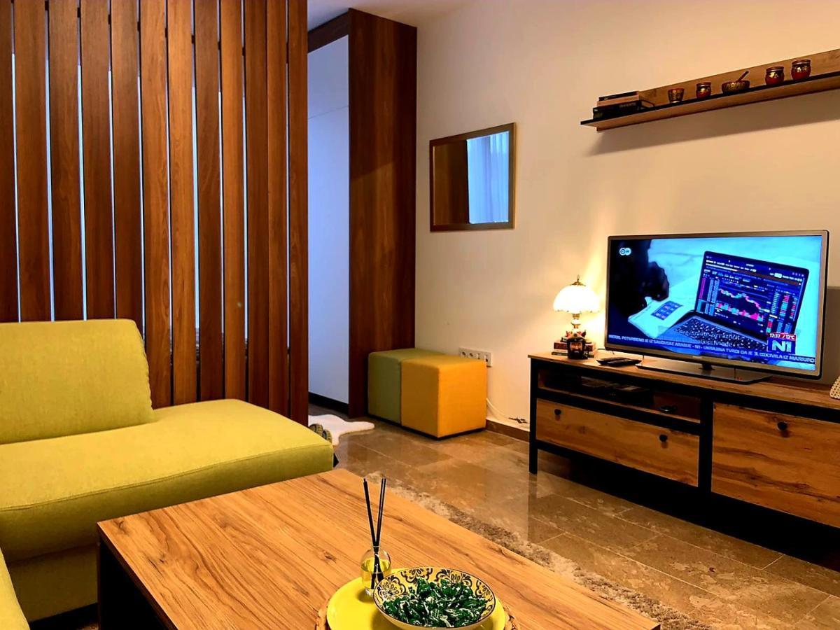 טראווניק Apartment Aria מראה חיצוני תמונה