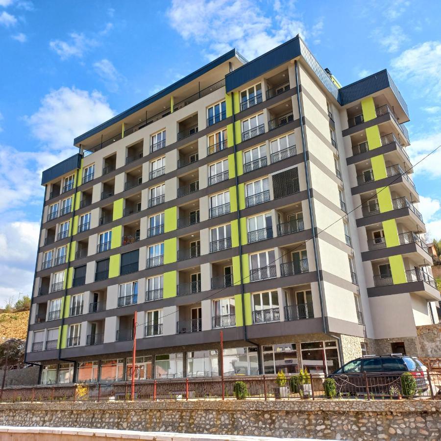 טראווניק Apartment Aria מראה חיצוני תמונה